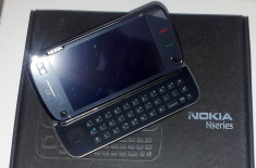 Nokia N97 32GB NOU - Pachet Complet - Pt. Colectionari foto