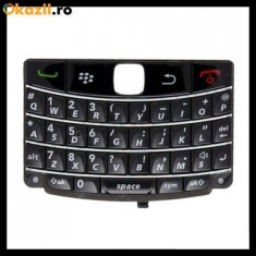 Tastatura keypad BlackBerry 9700 9780 black
