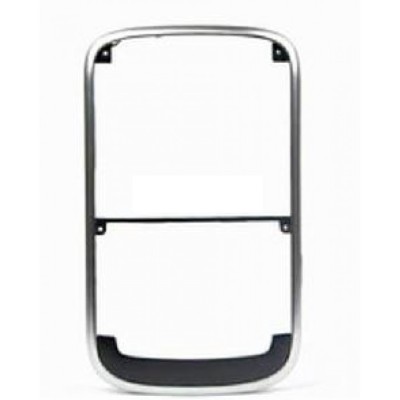 Rama carcasa Blackberry 9000 silver foto