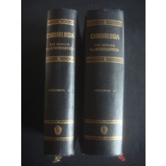 B. THEODORESCU - CARDIOLOGIA 2 volume
