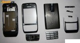 Carcasa Nokia E66 neagra