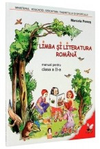 Limba si Literatura Romana - Manual pentru clasa a 2-a foto