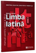 Limba latina - Manual clasa a-XII-a foto