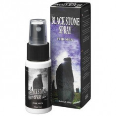 Spray Black Stone foto