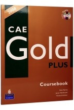 CAE Advanced Gold Plus Course Book foto