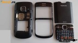 Carcasa originala Nokia C3 neagra