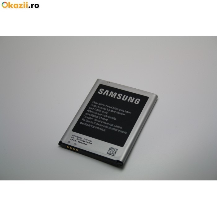 Baterie acumulator Samsung S2 i9100 i9105 EB-F1A2GBU, Li-ion | Okazii.ro