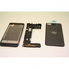 Carcasa Blackberry Z10 4G negru foto