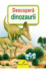 Descopera dinozaurii foto