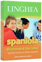 Dictionarul tau istet spaniol-roman si roman-spaniol foto