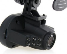 DVAC600 Camera Video Auto DVR Full HD rezolutie maxima 1920x1080P . infrarosu / g senzor / senzor miscare foto