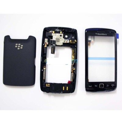 Carcasa completa BlackBerry 9860 originala foto