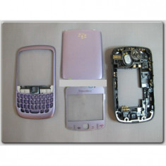Carcasa completa BlackBerry 8520 light purple foto