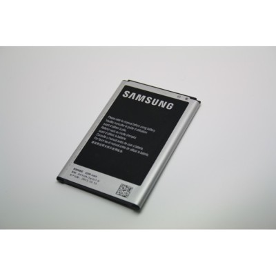 Baterie acumulator Samsung Note 3 N9000 N9005 swap originala foto