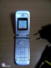 Telefon Vodafone 227 (ZTE) vintage de colectie impecabil, poze reale foto