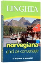 Ghid de conversatie roman-norvegian foto