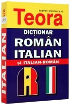 Dictionar roman-iItalian / italian-roman foto