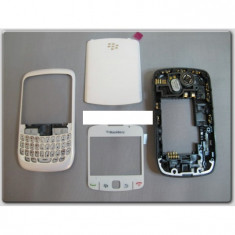 Carcasa completa BlackBerry 8520 white foto