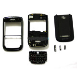 Carcasa complete BlackBerry 9630 black originala