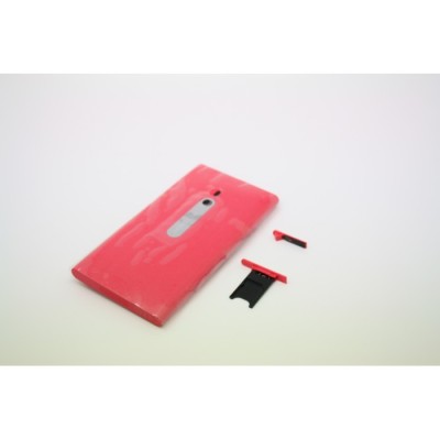 Carcasa nokia 800 roz foto