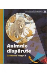 Animale Disparute. Lanterna Magica. Priele Mele Descoperiri foto