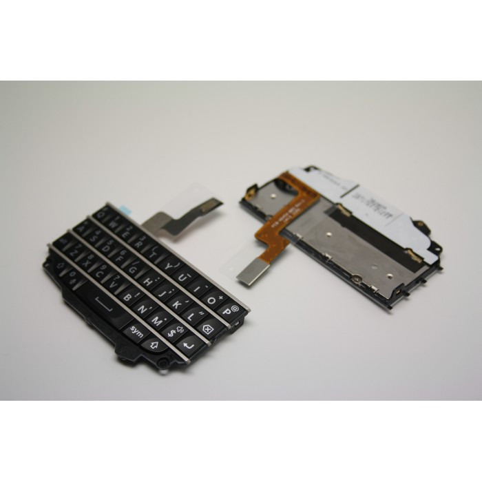 Flex tastatura keypad BlackBerry Q10 negru