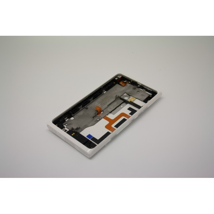 Carcasa nokia Lumia 900 alb