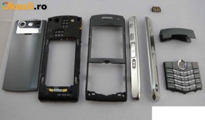 Carcasa completa BlackBerry 8120 foto