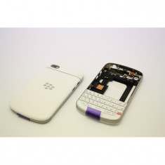 Carcasa Blackberry Q10 alb