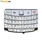 Tastatura keypad BlackBerry 9700 9780 white