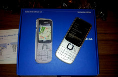 Nokia 2710 NOU - Navigation Edition - Car Kit foto