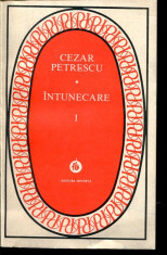 Intunecare - Autor : Cezar Petrescu - 67139 foto