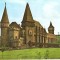 CPI (B5009) HUNEDOARA, CASTELUL CORVINESTILOR, EDITURA OSEDT, NECIRCULATA, TIMBRU IMPRIMAT