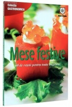 Mese festive. 60 retete rafinate foto