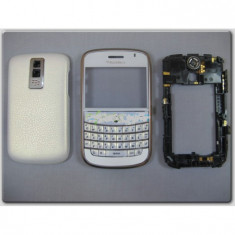Carcasa completa BlackBerry 9000 white