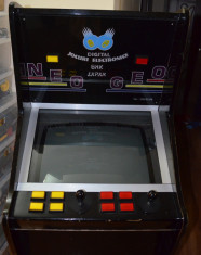 Consola Cabinet Game jocuri Neo-Geo SNK joc video electronic vintage original foto