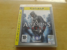 Vand / Schimb joc consola playstation 3 / ps3 Assassin&amp;#039;s Creed / Assassins Creed foto
