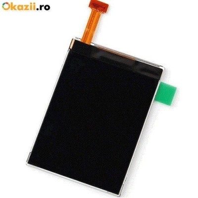 Display Lcd Nokia 2710n, 7020, C5-00, X2-00, X3-00 foto