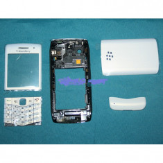 Carcasa completa BlackBerry 9100 Pearl white