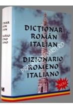 Dictionar Roman-Italian foto