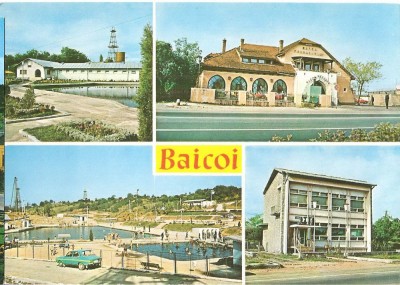 CPI (B5024) BAICOI, MOZAIC, EDITURA OSETCM, NECIRCULATA, TIMBRU IMPRIMAT foto