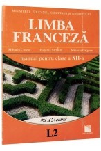 Limba franceza. Manual pentru clasa a XII-a foto