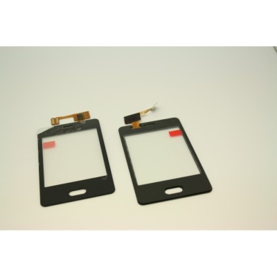 Touchscreen Nokia Asha 501 foto
