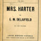 Mrs. Harter - Autor : E. M. Delafield - 61275