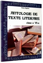 Antologie de texte literare. Clasa a VI-a foto