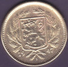 Moneda Finlanda 5 Markkaa 1947 - KM#31a XF++, Europa