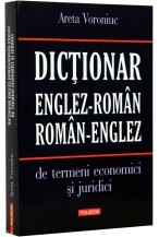 Dictionar englez-roman/ roman-englez de termeni economici si juridici foto