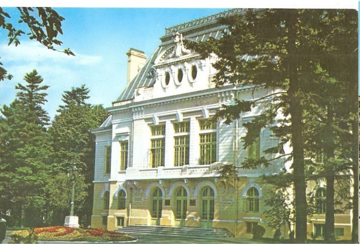 CPI (B5027) BOTOSANI. MUZEUL JUDETEAN DE ISTORIE, EDITURA MERIDIANE, NECIRCULATA, (9139)