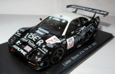 RAR! SPARK Lister Storm no.14 FIA GT 2005 1:43 foto