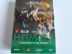 Film De Colectie: HEIMAT 3 - Cronica unei epoci (6 DVD) (Nou,Sigilat) foto